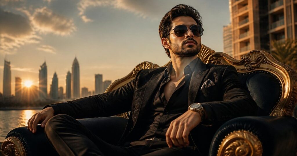 Attitude Quotes for King Boys
