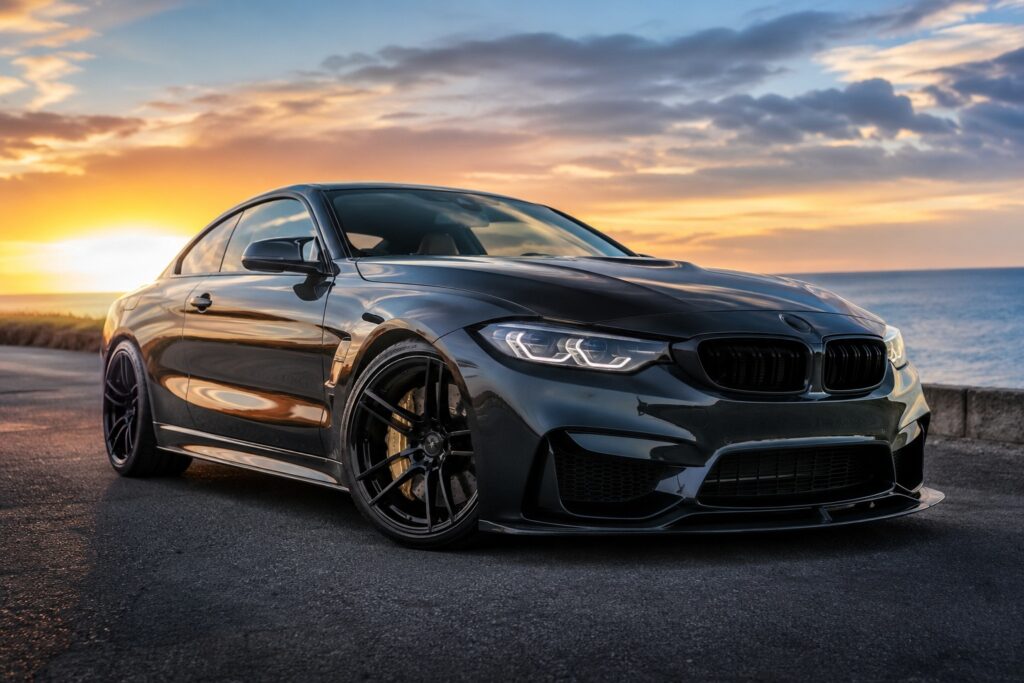 BMW Captions for Instagram
