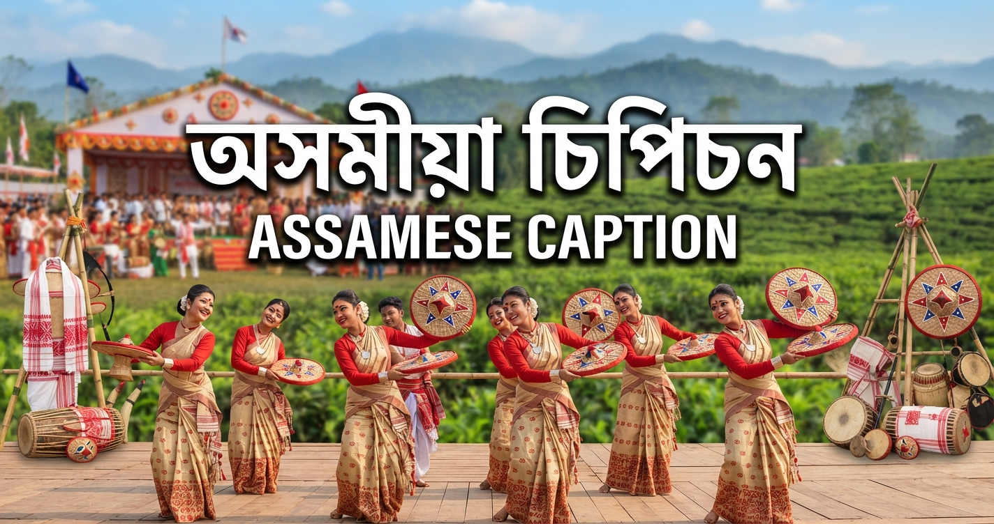 Assamese Caption