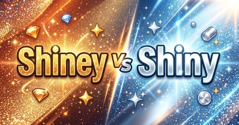 Shiney vs Shiny
