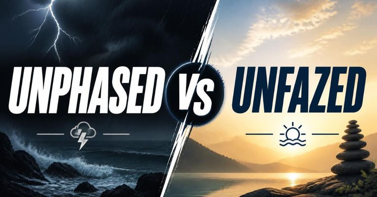 Unphased vs Unfazed (1)