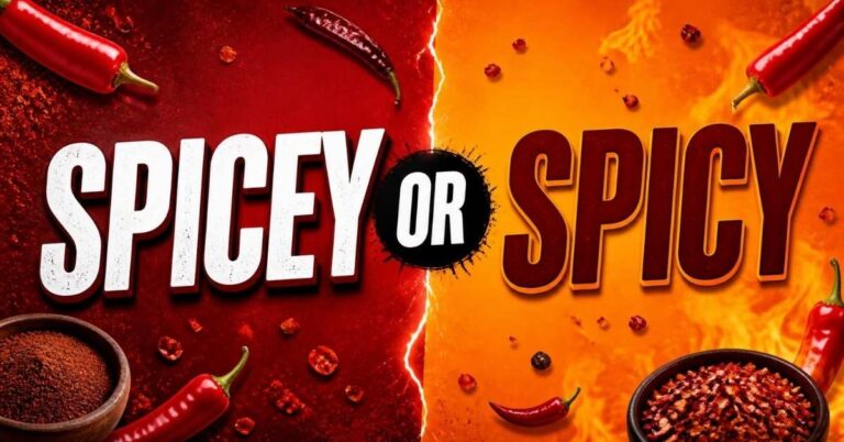 picey or Spicy